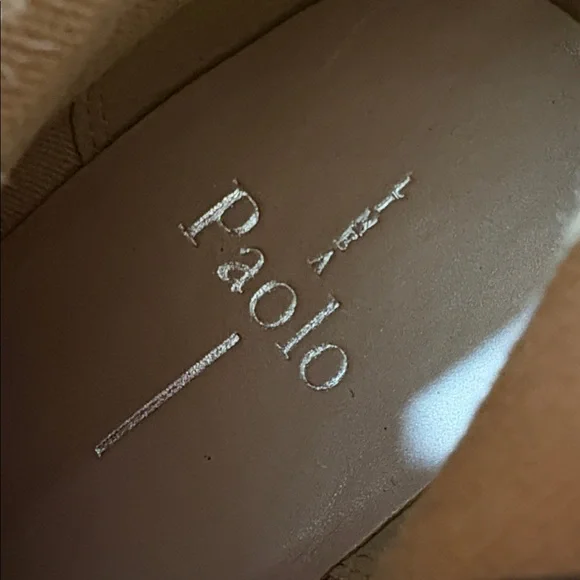 Black Lace Up Combat Style Snake / Croc Reptile Embossed Ankle Boots, size 8 - Picture 12 of 13